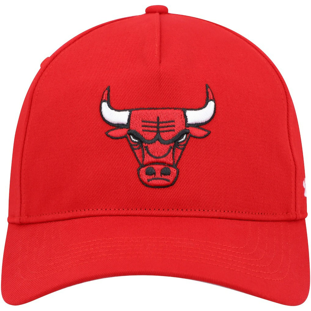 47 brand - Chicago Bulls '47 Hitch Snapback Hat - Red