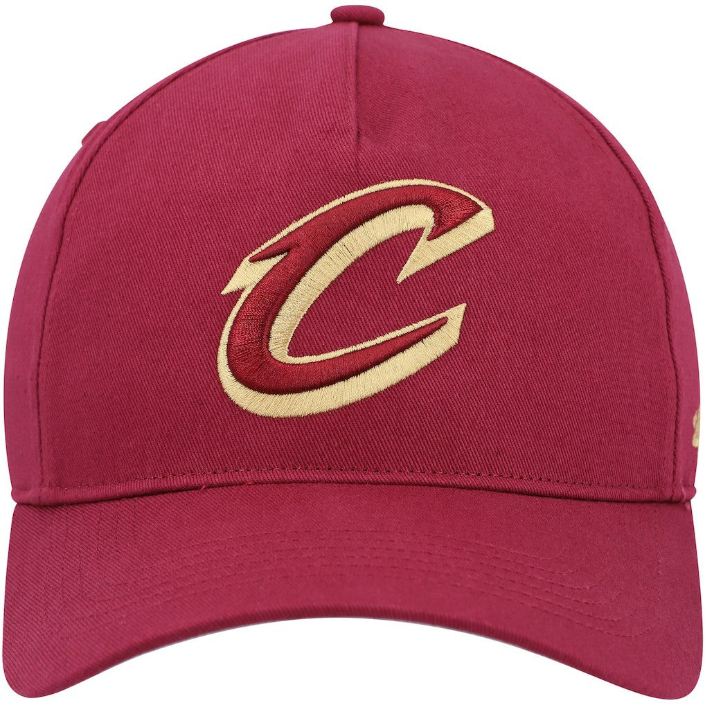 47 brand - Cleveland Cavaliers '47 Hitch Snapback Hat - Wine