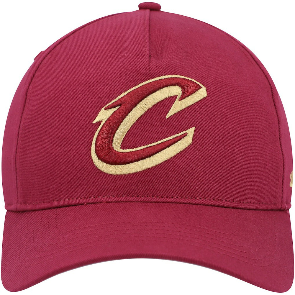 47 brand - Cleveland Cavaliers '47 Hitch Snapback Hat - Wine