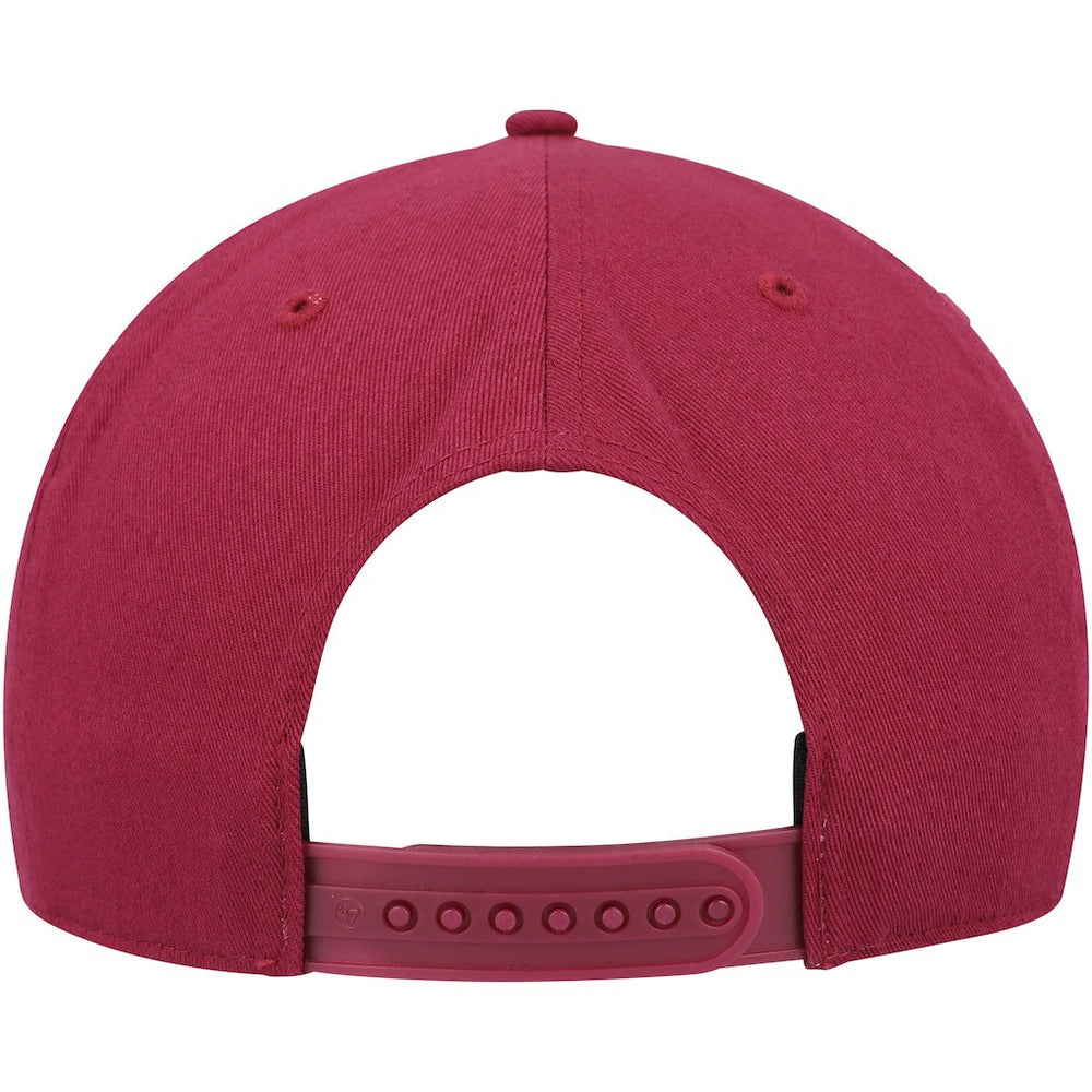47 brand - Cleveland Cavaliers '47 Hitch Snapback Hat - Wine