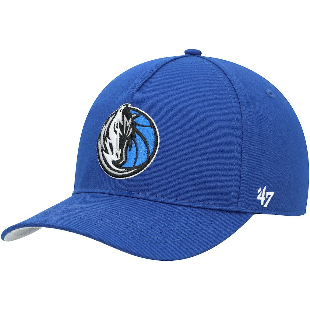 47 brand - Dallas Mavericks '47 Hitch Snapback Hat - Blue