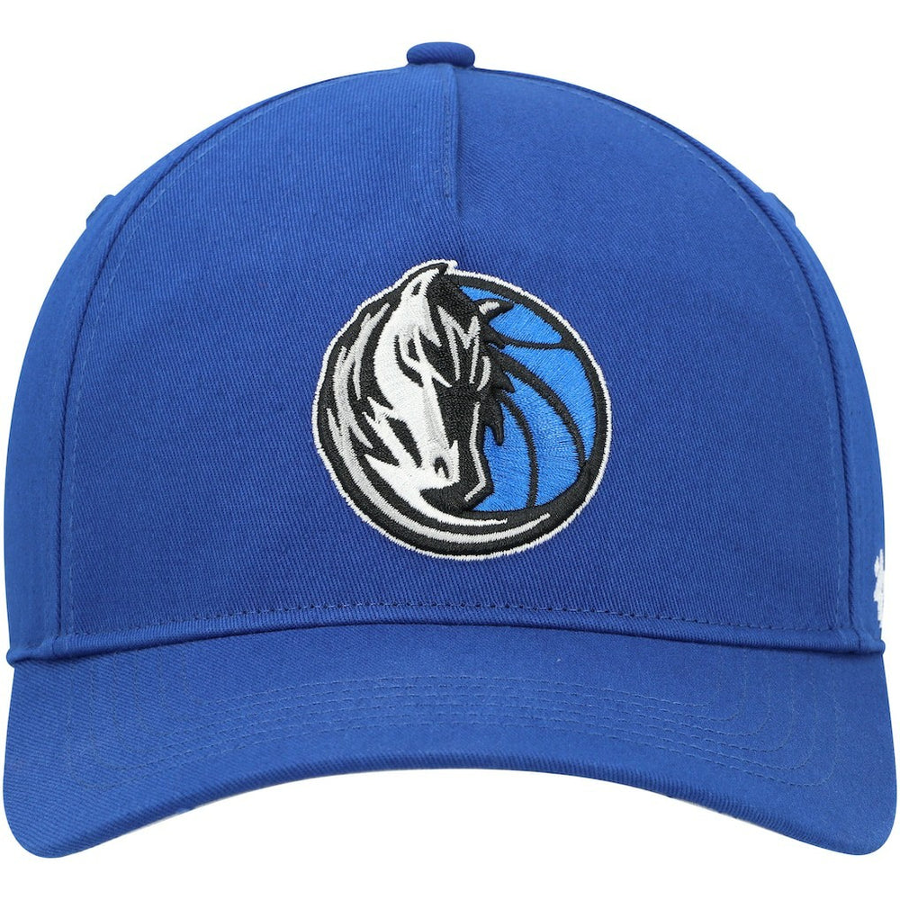 47 brand - Dallas Mavericks '47 Hitch Snapback Hat - Blue