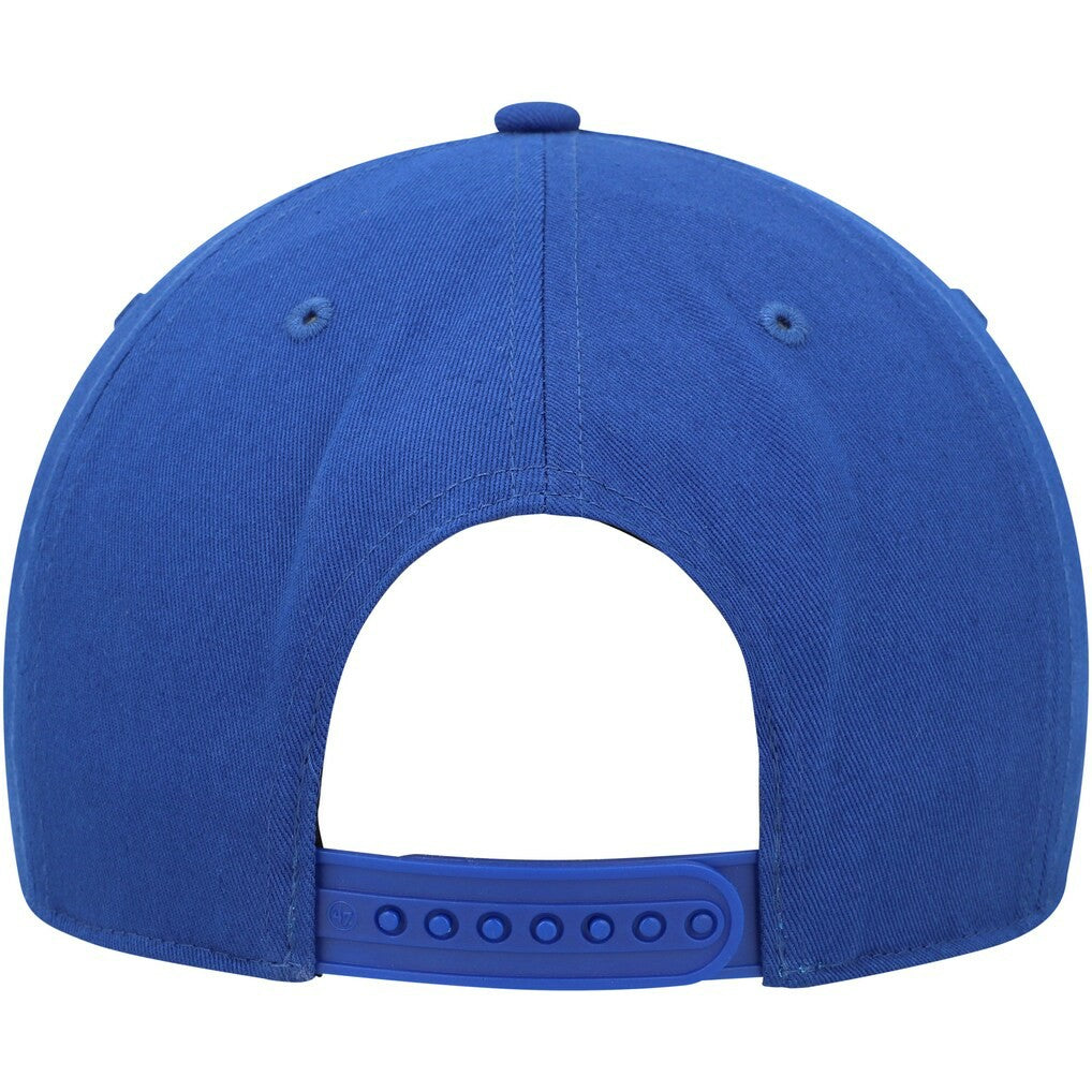 47 brand - Dallas Mavericks '47 Hitch Snapback Hat - Blue