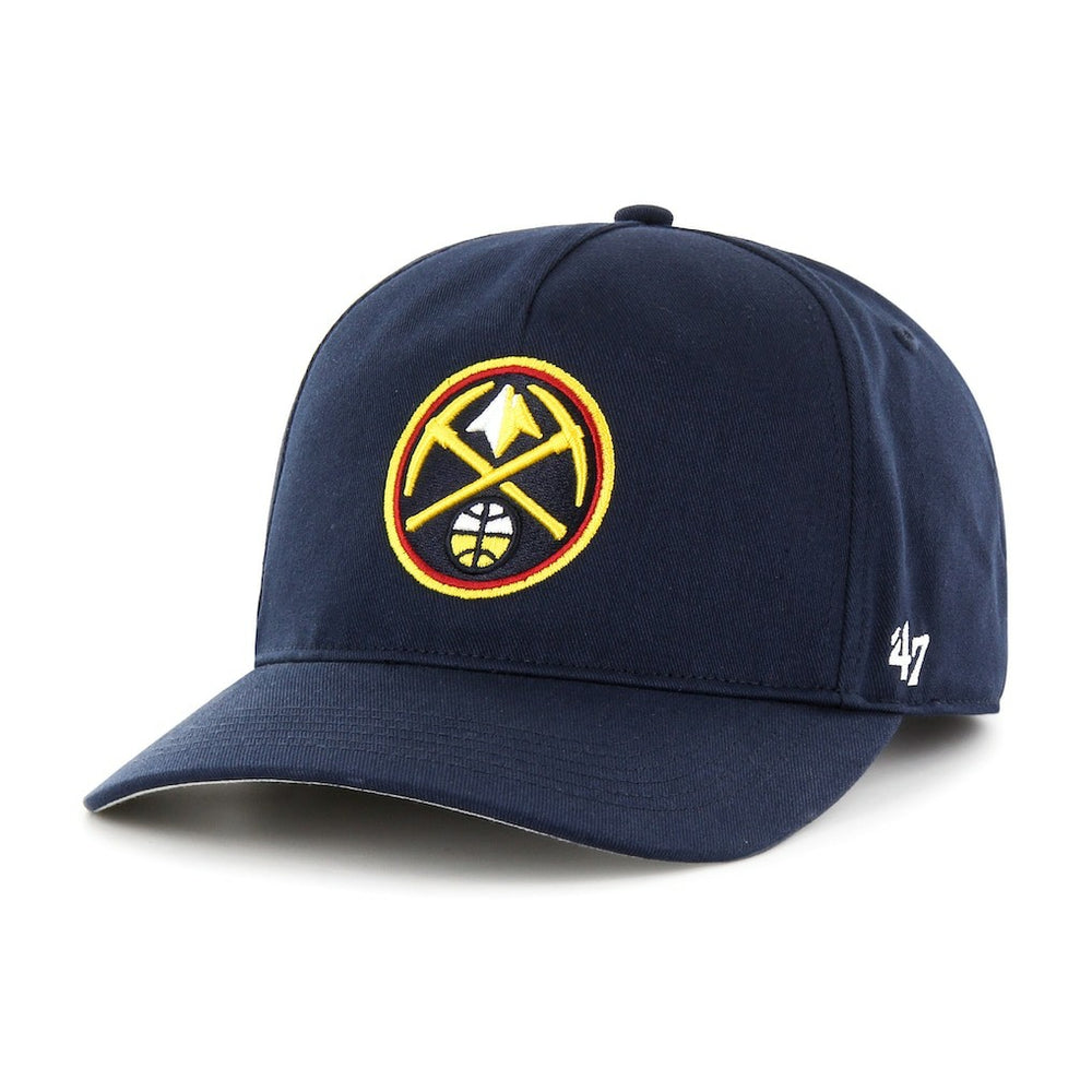 47 brand - Denver Nuggets '47 Hitch Snapback Hat - Navy