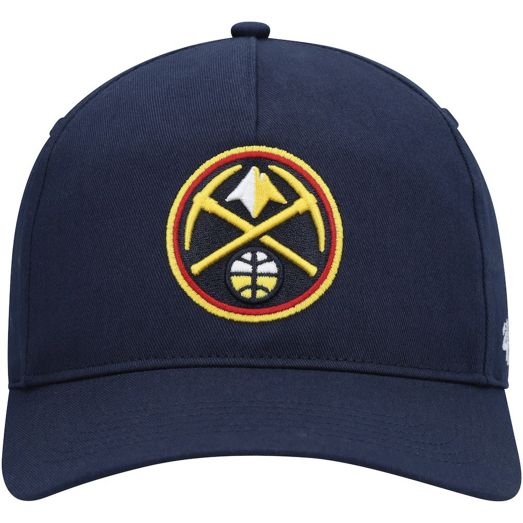 47 brand - Denver Nuggets '47 Hitch Snapback Hat - Navy