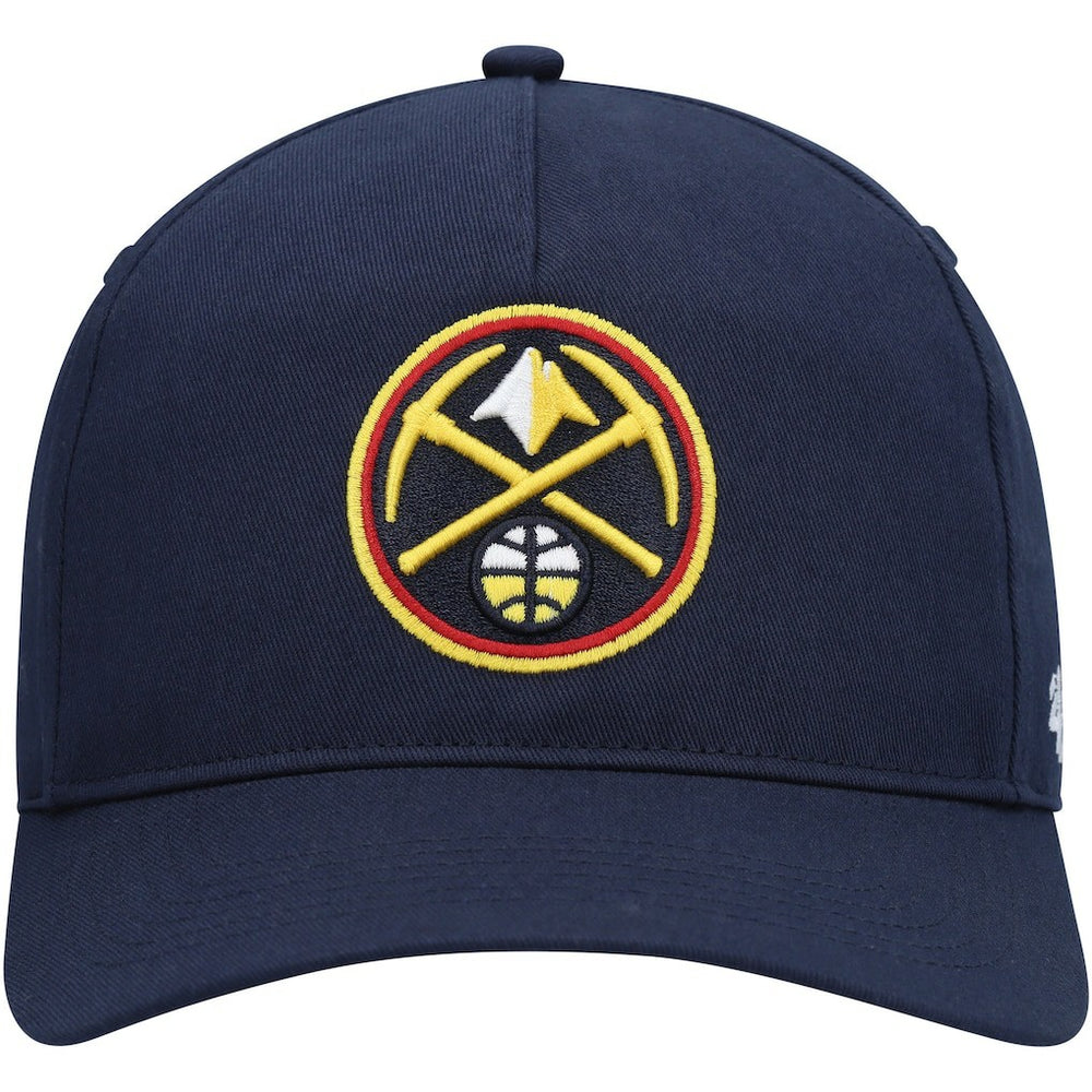 47 brand - Denver Nuggets '47 Hitch Snapback Hat - Navy