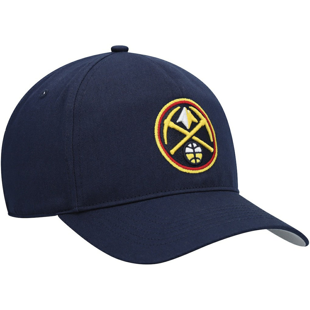 47 brand - Denver Nuggets '47 Hitch Snapback Hat - Navy