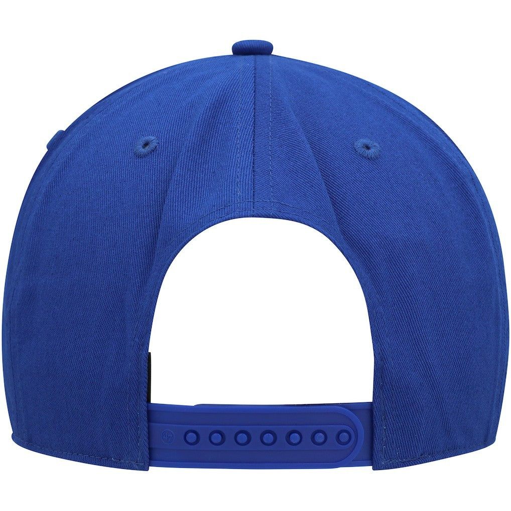 47 brand - Golden State Warriors '47 Hitch Snapback Hat - Royal