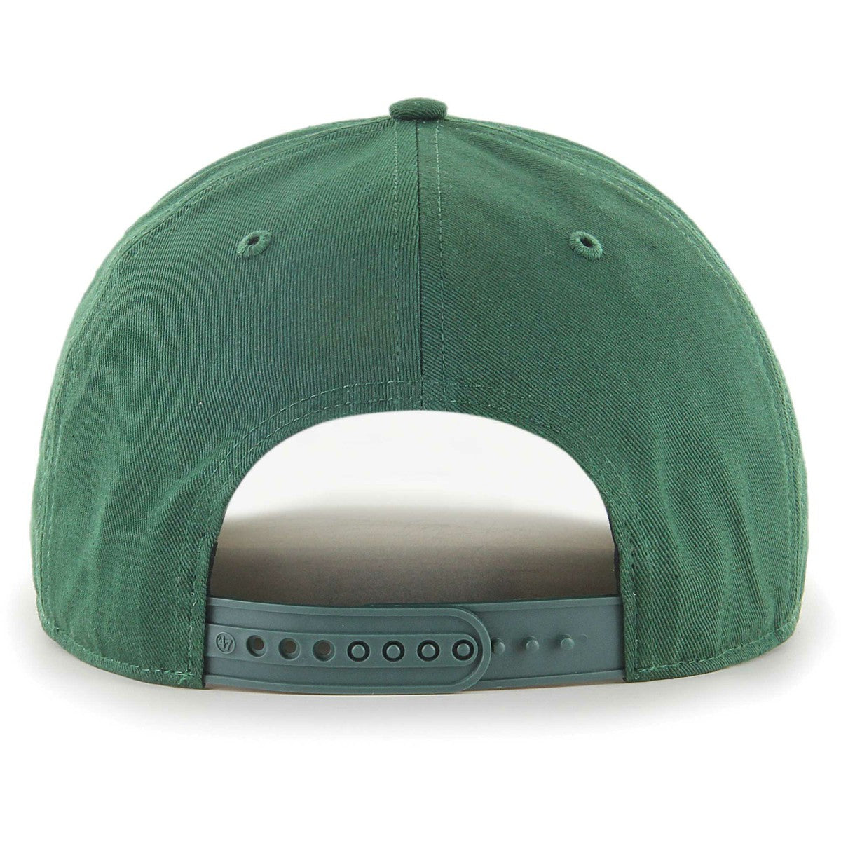 47 brand - Milwaukee Bucks '47 Hitch Snapback Hat - Hunter Green
