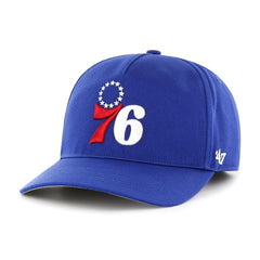 47 brand - Philadelphia 76ers '47 Hitch Snapback Hat - Royal