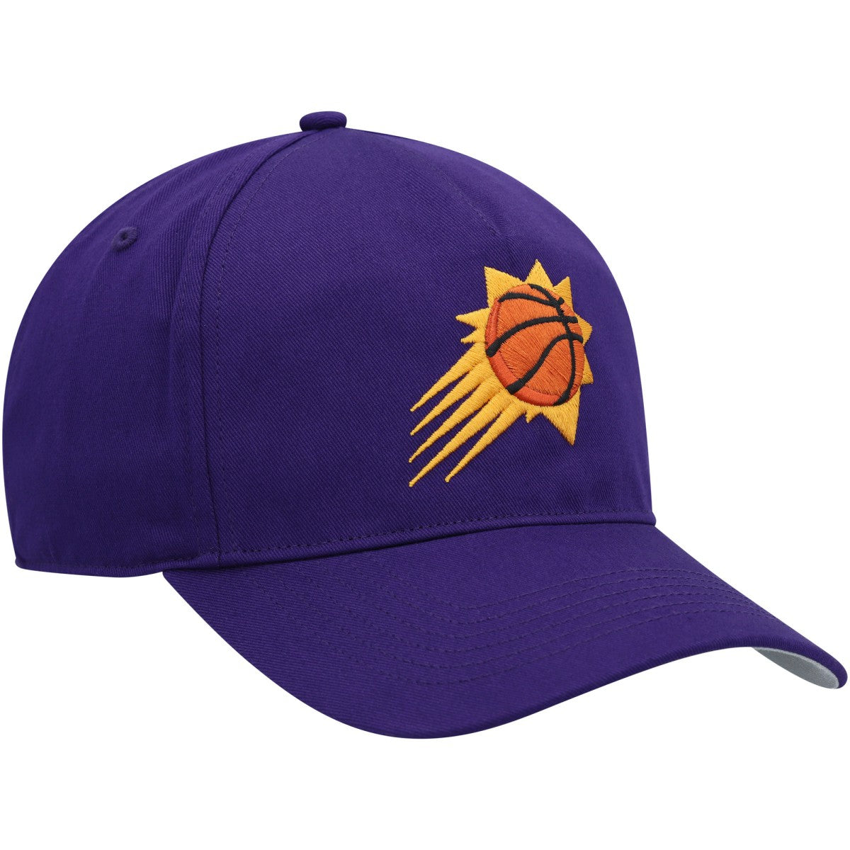 47 brand - Phoenix Suns '47 Hitch Snapback Hat - Purple