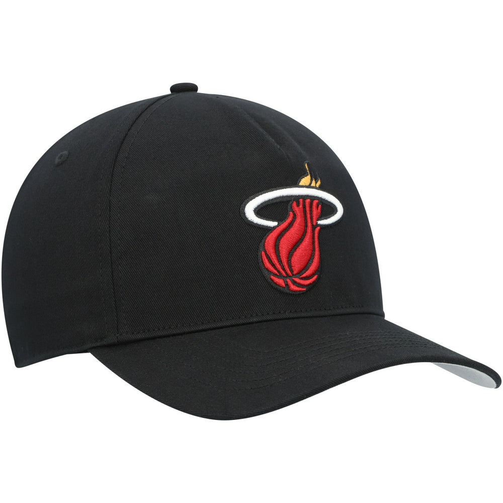 47 brand - Miami Heat '47 Hitch Snapback Hat - Black
