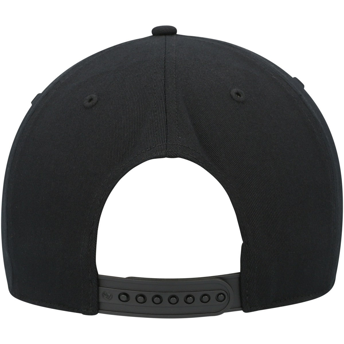 47 brand - Miami Heat '47 Hitch Snapback Hat - Black
