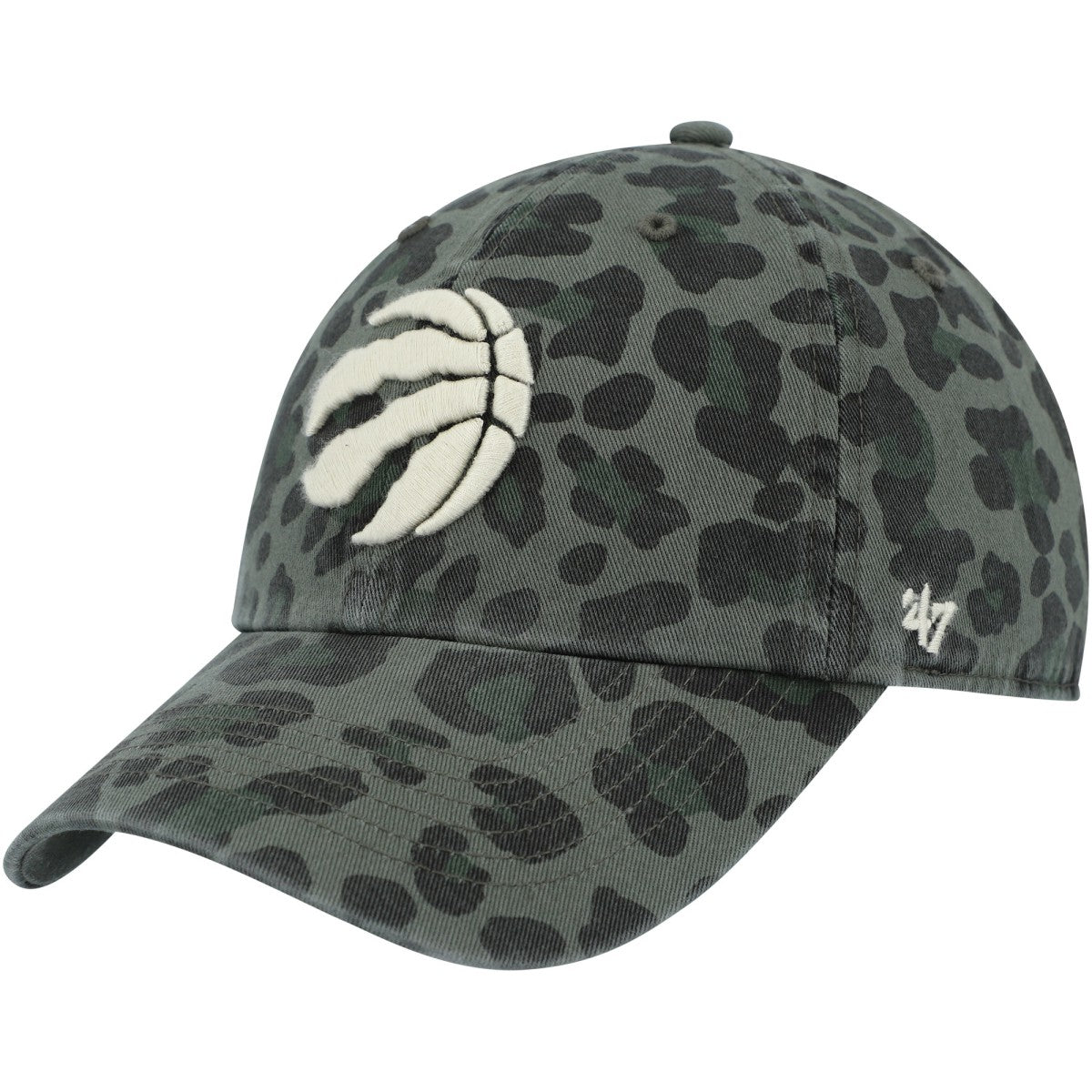 47 brand - Toronto Raptors '47 Women's Bagheera Clean Up Adjustable Hat - Green
