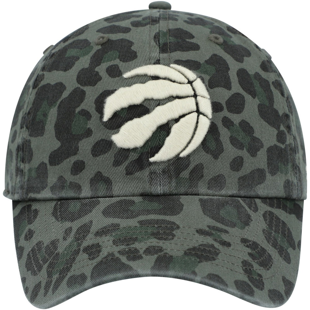 47 brand - Toronto Raptors '47 Women's Bagheera Clean Up Adjustable Hat - Green
