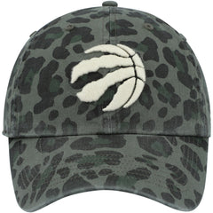 47 brand - Toronto Raptors '47 Women's Bagheera Clean Up Adjustable Hat - Green