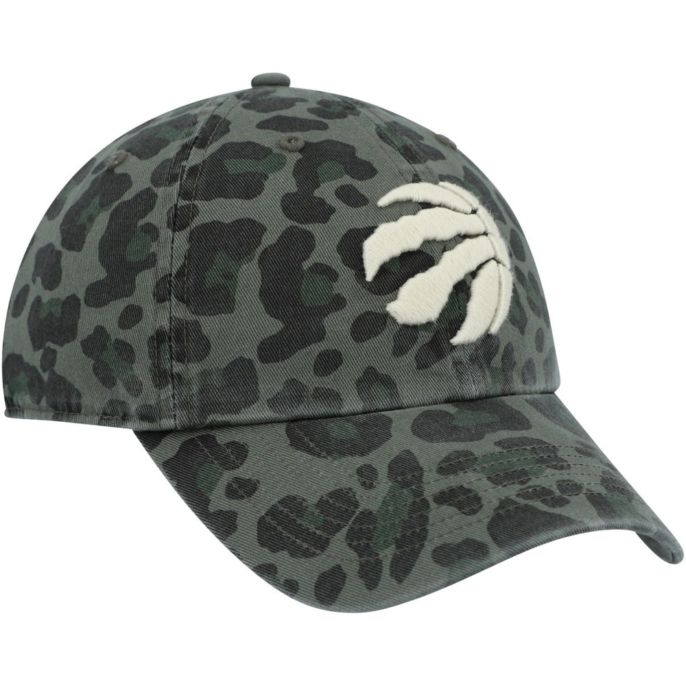 47 brand - Toronto Raptors '47 Women's Bagheera Clean Up Adjustable Hat - Green