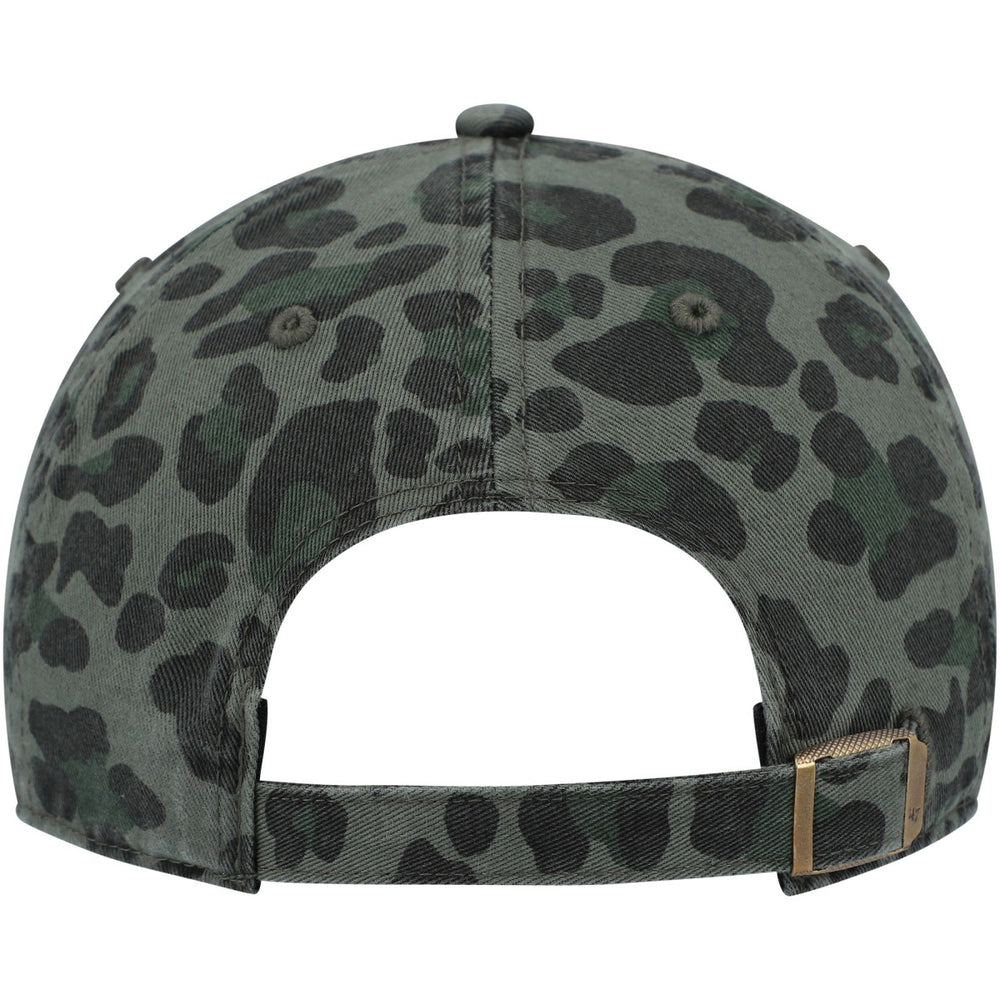 47 brand - Toronto Raptors '47 Women's Bagheera Clean Up Adjustable Hat - Green