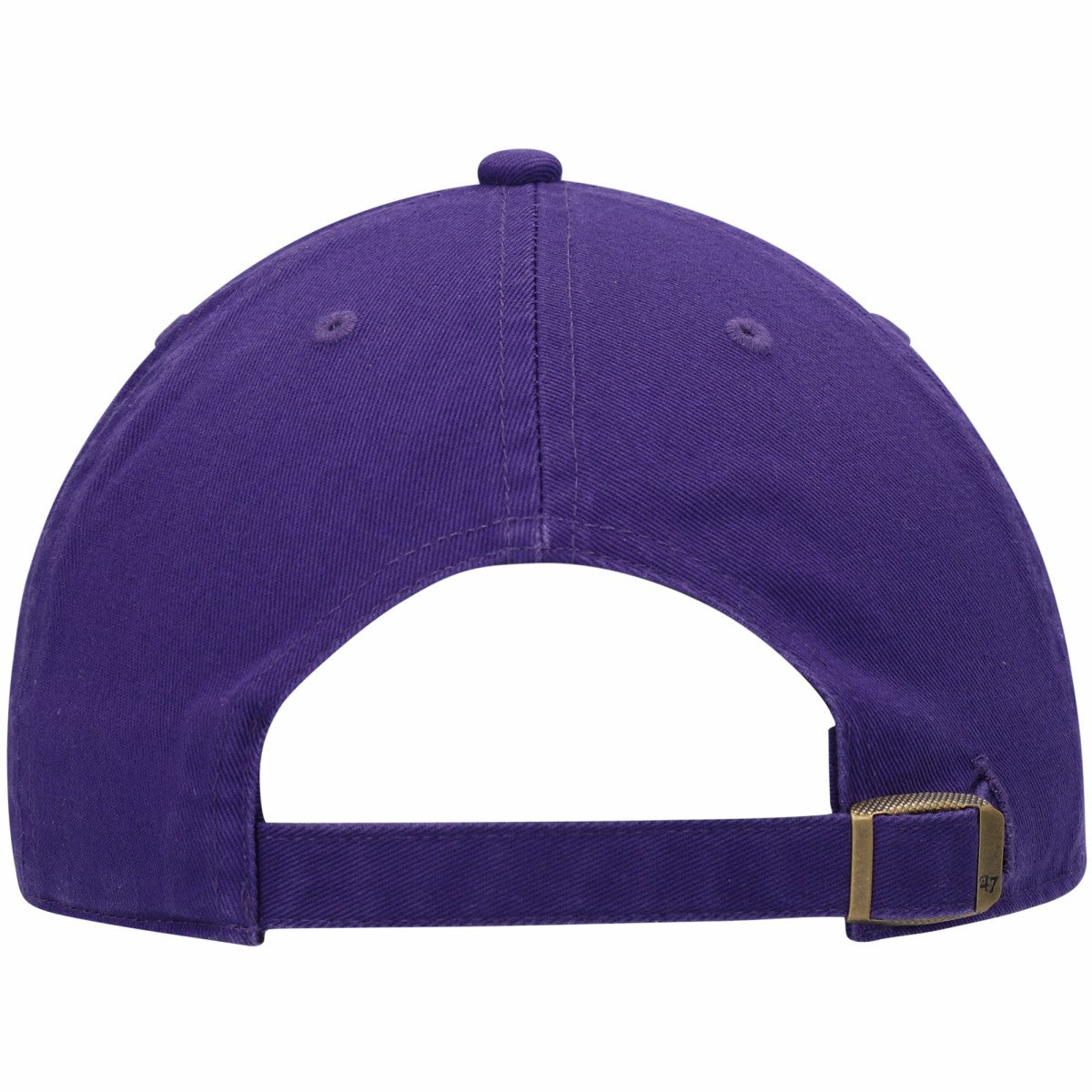 47 brand - Phoenix Suns '47 Clean Up Wordmark Adjustable Hat - Purple