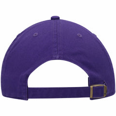 47 brand - Phoenix Suns '47 Clean Up Wordmark Adjustable Hat - Purple