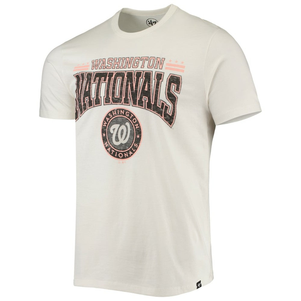 Washington Nationals '47 City Connect Elements Franklin T-Shirt Near Me