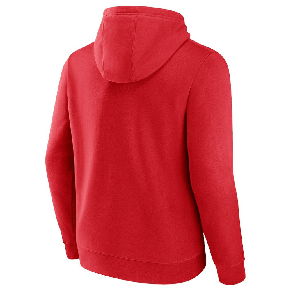 David Ortiz Boston Red Sox Fanatics Big Papi Portrait Fitted Pullover Hoodie Online