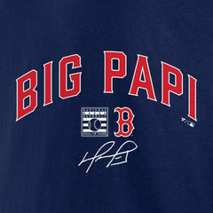 David Ortiz Boston Red Sox Fanatics Big Papi Graphic T-Shirt Online