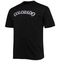 Kris Bryant Colorado Rockies Fanatics Big & Tall Name & Number T-Shirt Sale