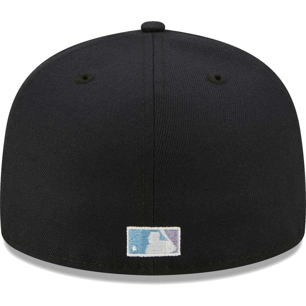 Chicago White Sox New Era 50th Anniversary 1983 MLB All-Star Game Lavender Undervisor 59FIFTY Fitted Hat Online