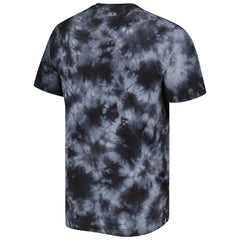 Las Vegas Raiders MSX by Michael Strahan Recovery Tie-Dye T-Shirt Black - NFL
