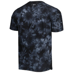 Washington Commanders MSX by Michael Strahan Recovery Tie-Dye T-Shirt Black - NFL