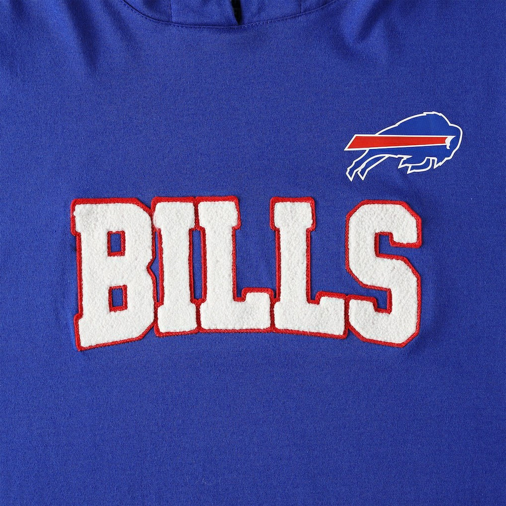 Buffalo Bills Tommy Hilfiger Alex Long Sleeve Hoodie T-Shirt Royal/White - NFL