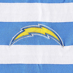 Los Angeles Chargers Starter Halftime Long Sleeve T-Shirt Powder Blue/White - NFL