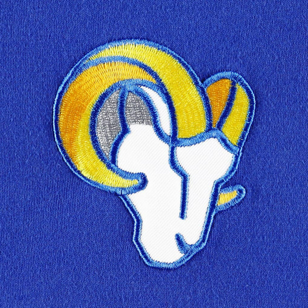 Los Angeles Rams Tommy Hilfiger Peter Team Long Sleeve T-Shirt Royal - NFL