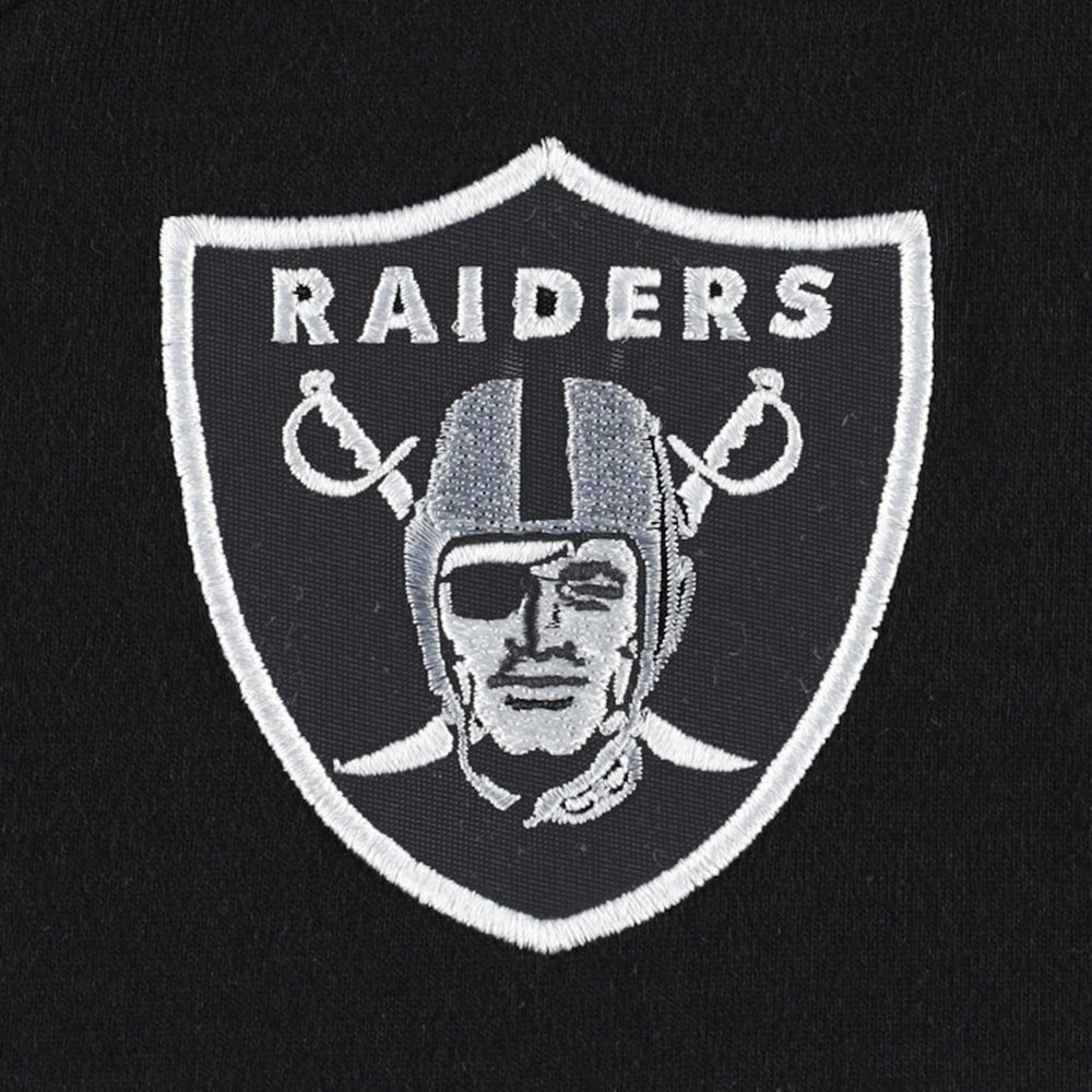 Las Vegas Raiders Tommy Hilfiger Peter Team Long Sleeve T-Shirt Black - NFL