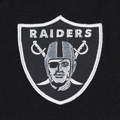 Las Vegas Raiders Tommy Hilfiger Peter Team Long Sleeve T-Shirt Black - NFL