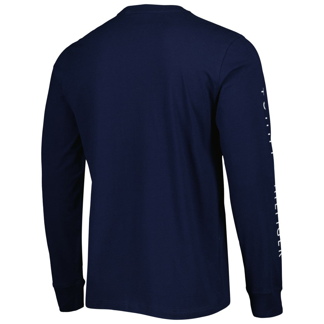Tennessee Titans Tommy Hilfiger Peter Team Long Sleeve T-Shirt Navy - NFL