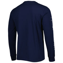 Tennessee Titans Tommy Hilfiger Peter Team Long Sleeve T-Shirt Navy - NFL