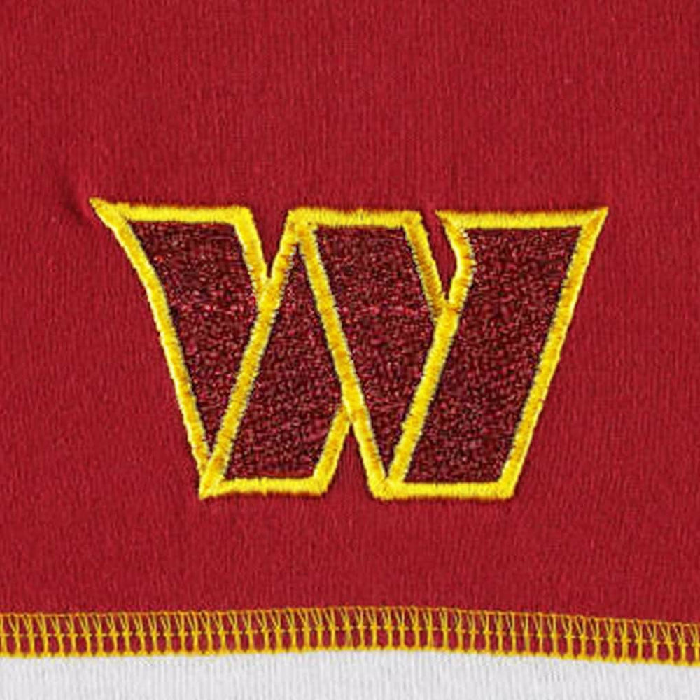 Washington Commanders Tommy Hilfiger Peter Team Long Sleeve T-Shirt Burgundy - NFL