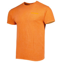 Chicago Bears '47 Fast Track Tonal Highlight T-Shirt Orange - 47 brand