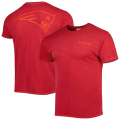 New England Patriots '47 Fast Track Tonal Highlight T-Shirt Red - 47 brand