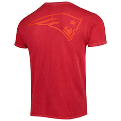 New England Patriots '47 Fast Track Tonal Highlight T-Shirt Red - 47 brand