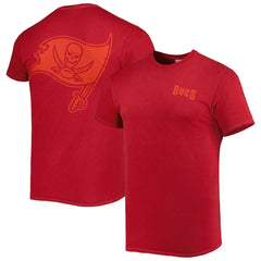 Tampa Bay Buccaneers '47 Fast Track Tonal Highlight T-Shirt Red - 47 brand