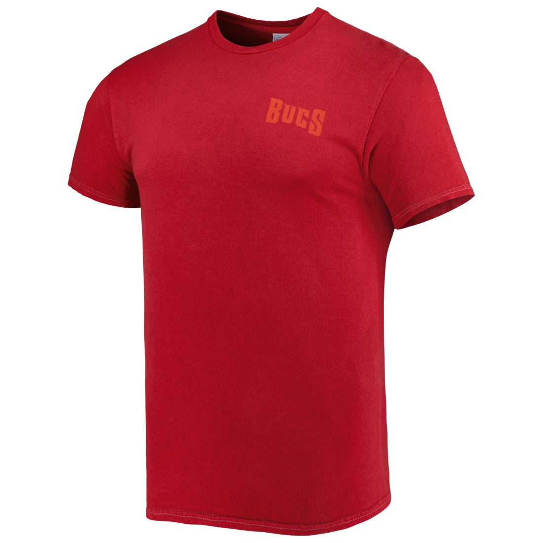 Tampa Bay Buccaneers '47 Fast Track Tonal Highlight T-Shirt Red - 47 brand