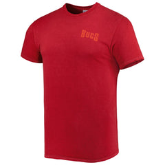 Tampa Bay Buccaneers '47 Fast Track Tonal Highlight T-Shirt Red - 47 brand