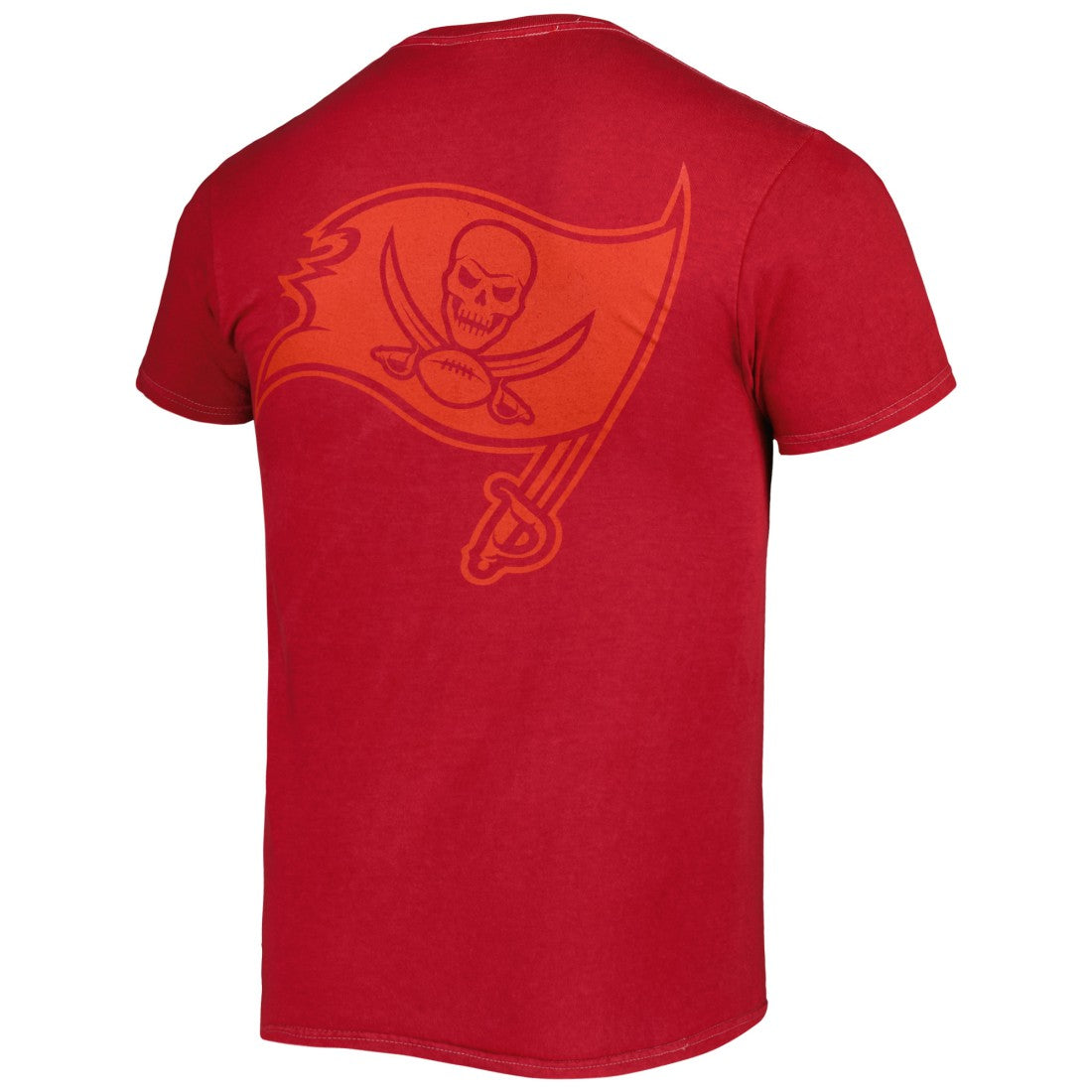 Tampa Bay Buccaneers '47 Fast Track Tonal Highlight T-Shirt Red - 47 brand