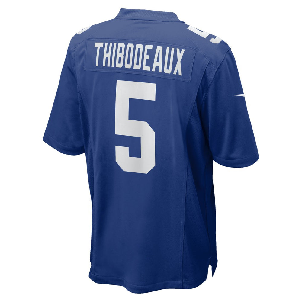 Kayvon Thibodeaux New York Giants Player Game Jersey Royal - Nike