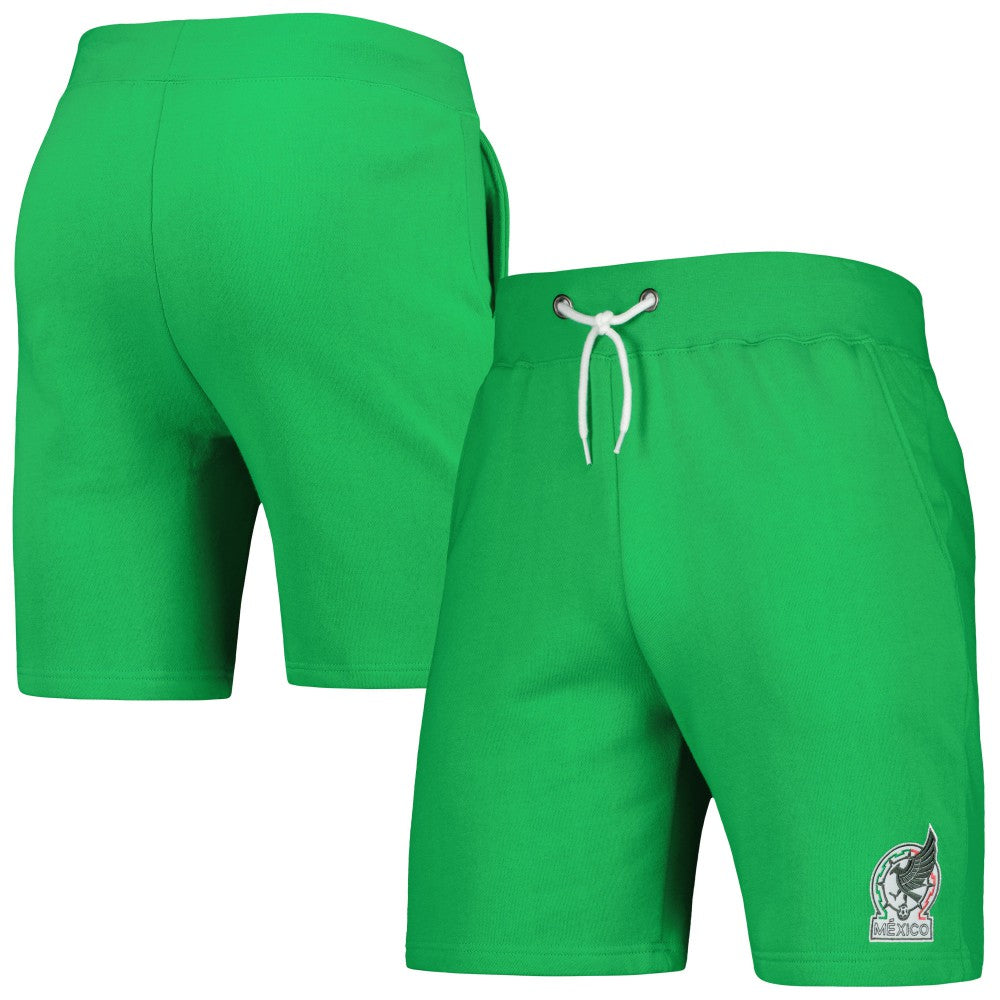 Mexico National Team Basic Sweat Shorts - Green