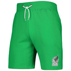 Mexico National Team Basic Sweat Shorts - Green