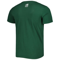 Mexico National Team Santa Ursula T-Shirts - Green